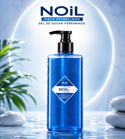NOiL Cielo Estrellado – Gel de Ducha