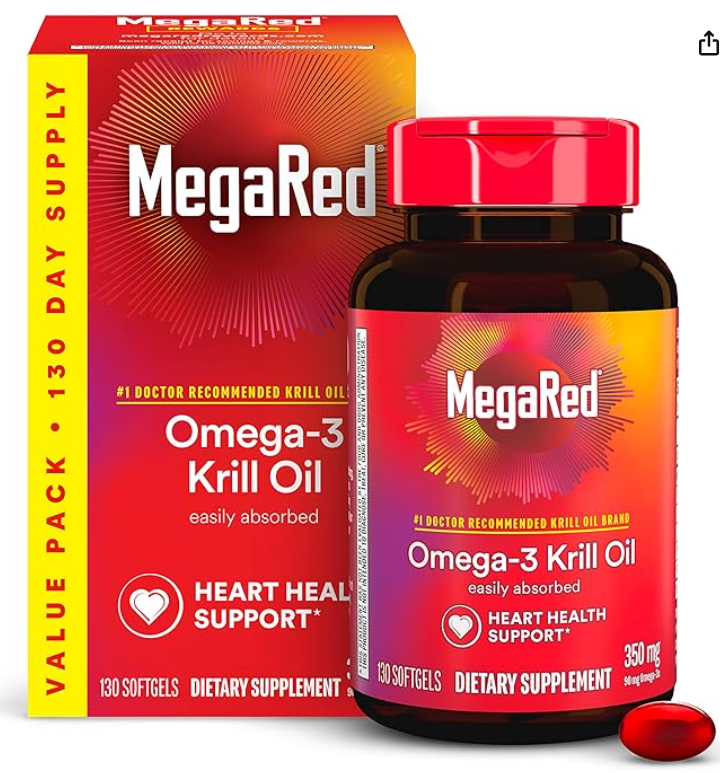 Mega Red.