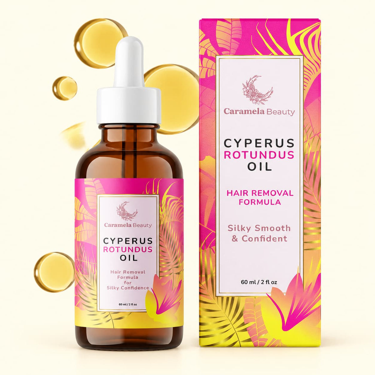 ACEITE DE CYPERUS ROTUNDUS