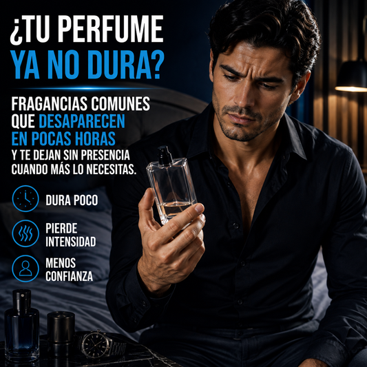 🌊🔥 YCZ CHARM UNFOLDS MARINE 50ML – EL AROMA MASCULINO QUE DEJA HUELLA TODO EL DÍA 😎✨