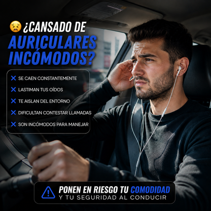 😎 SMARTSHADES PRO™ | Gafas Inteligentes Bluetooth con Audio HD y Micrófono