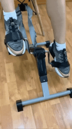 BICICLETA ESTATICA PORTATIL (IM6410)